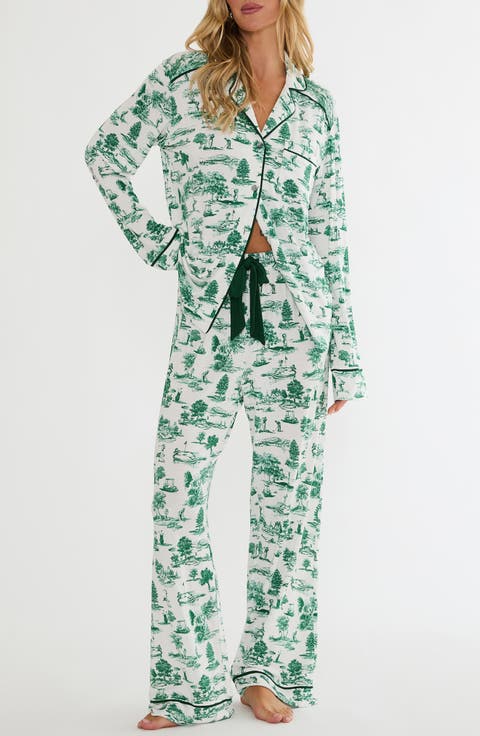 Livy & Connie Pajamas