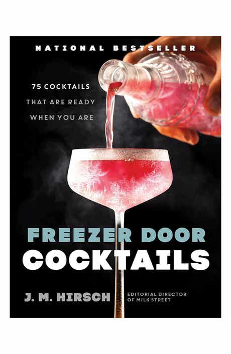 Hachette Books 'Freezer Door Cocktails' Book