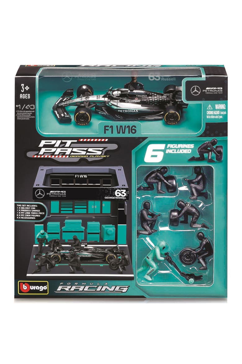 Formula Racing Playset, Main, color, Multicolored