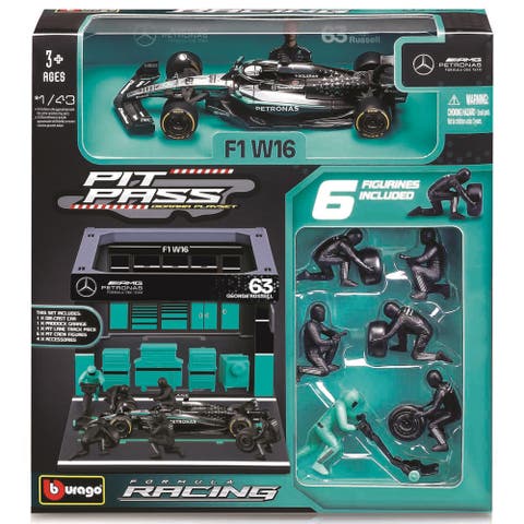 Formula Racing Playset