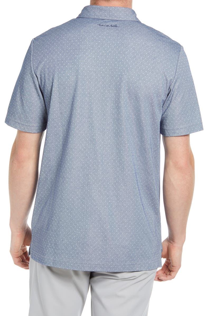 TravisMathew Handsome Town Classic Fit Short Sleeve Polo, Alternate, color, 