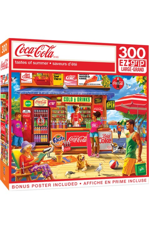 Tastes of Summer 300 Piece Puzzle