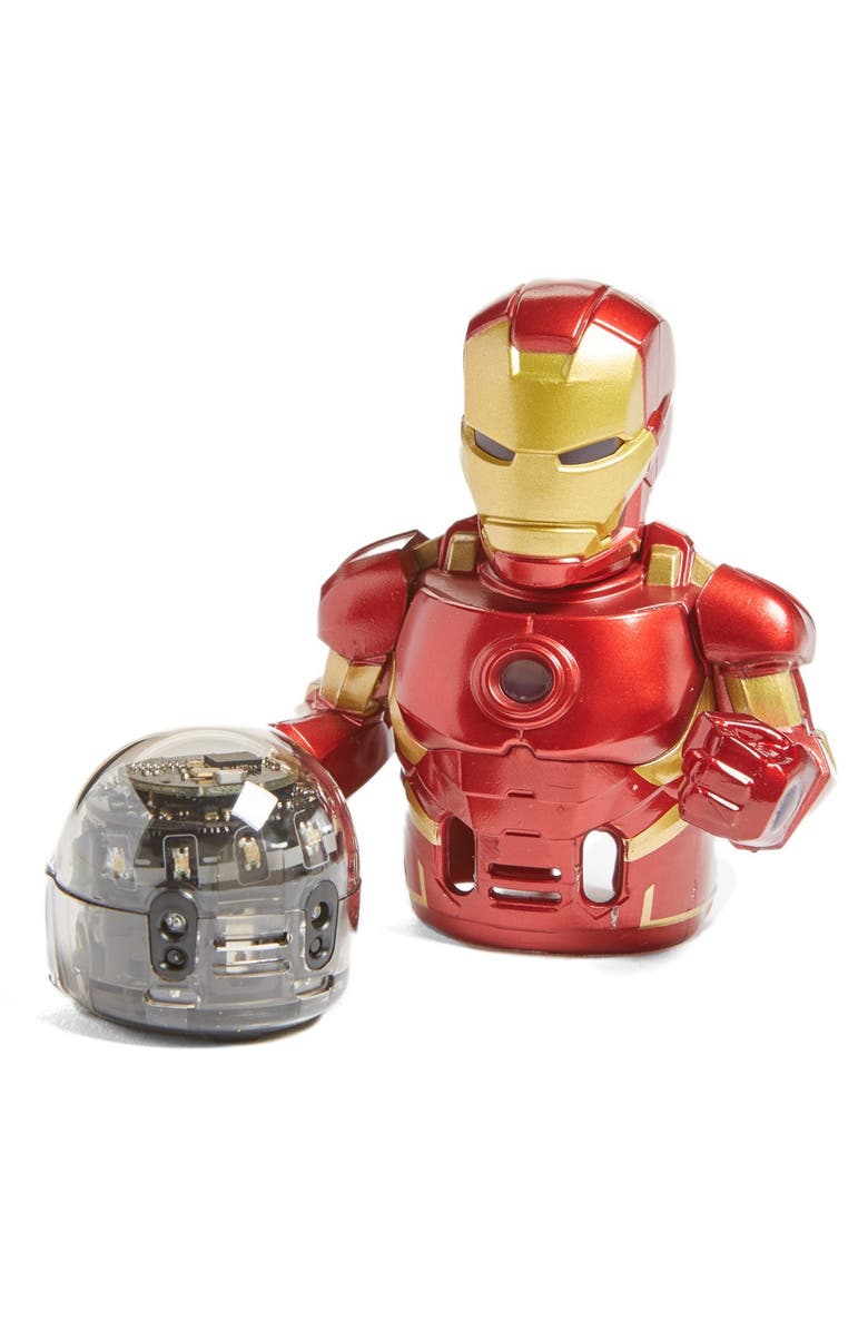 Ozobot Avengers Iron Man Master Pack, Alternate, color, 