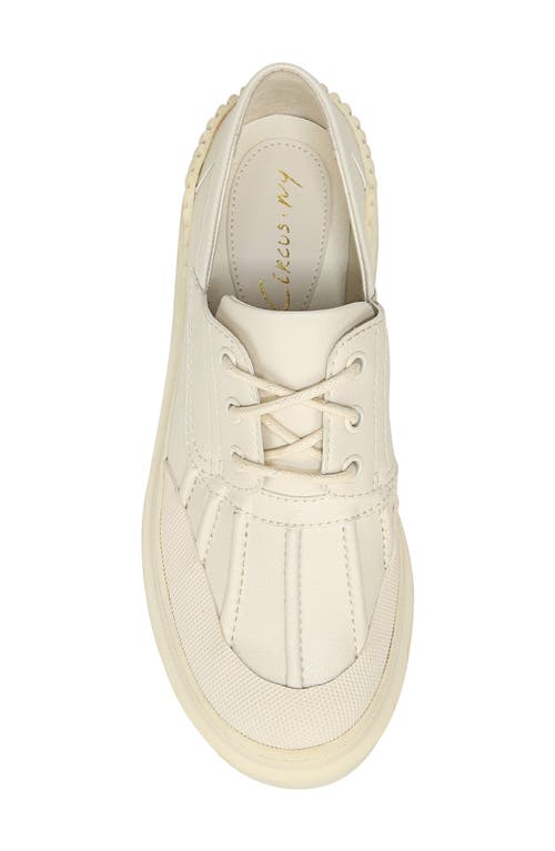 Circus Ny By Sam Edelman Circus By Sam Edelman Isa Sneaker In White