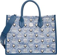 MCM Aren Tote
