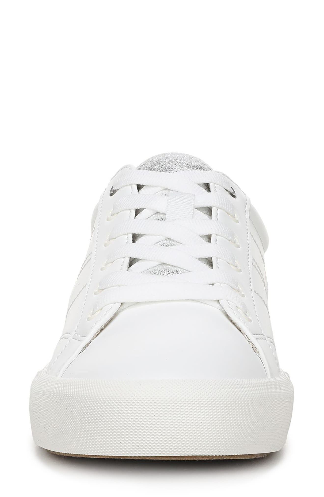 Dr. Scholl's Online Platform Sneaker, Alternate, color, White
