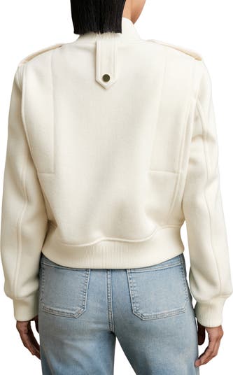 Cleo Bomber Jacket