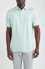 Peter Millar Skull It Performance Jersey Polo