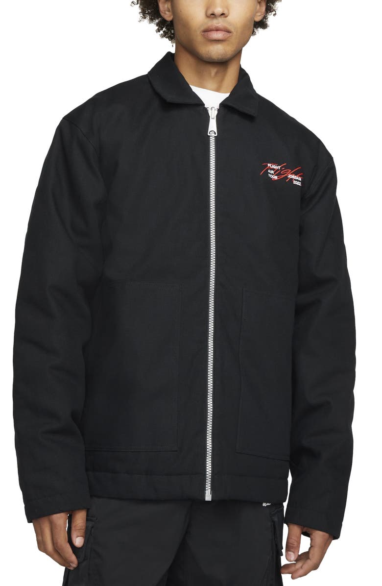 Jordan Flight Heritage Reversible Jacket, Main, color,