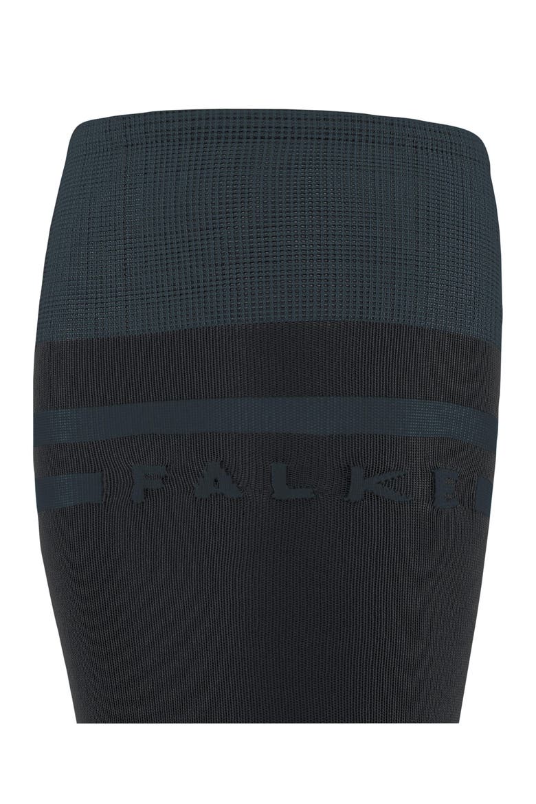 SK7 Race Ski Socks, Alternate, color, Black