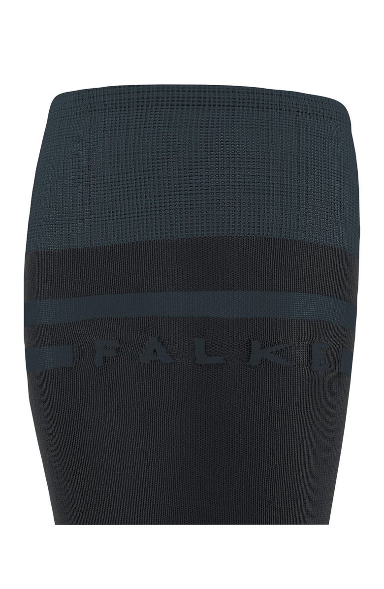 Falke SK7 Race Ski Socks, Alternate, color, Black