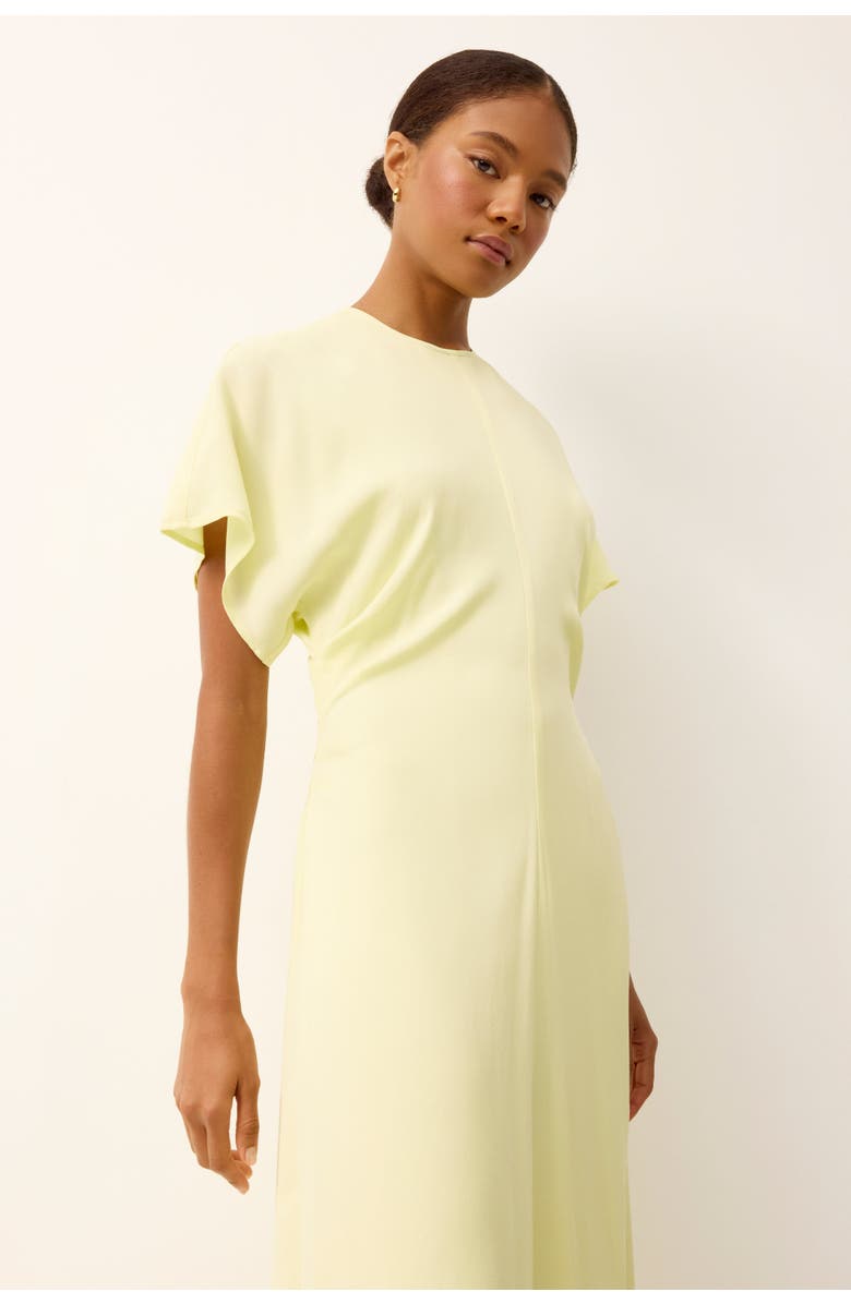 Marie Oliver Kamari Dress, Alternate, color, Canary