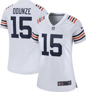 Nike Women's Nike Rome Odunze White Chicago Bears Alternate Game Jersey