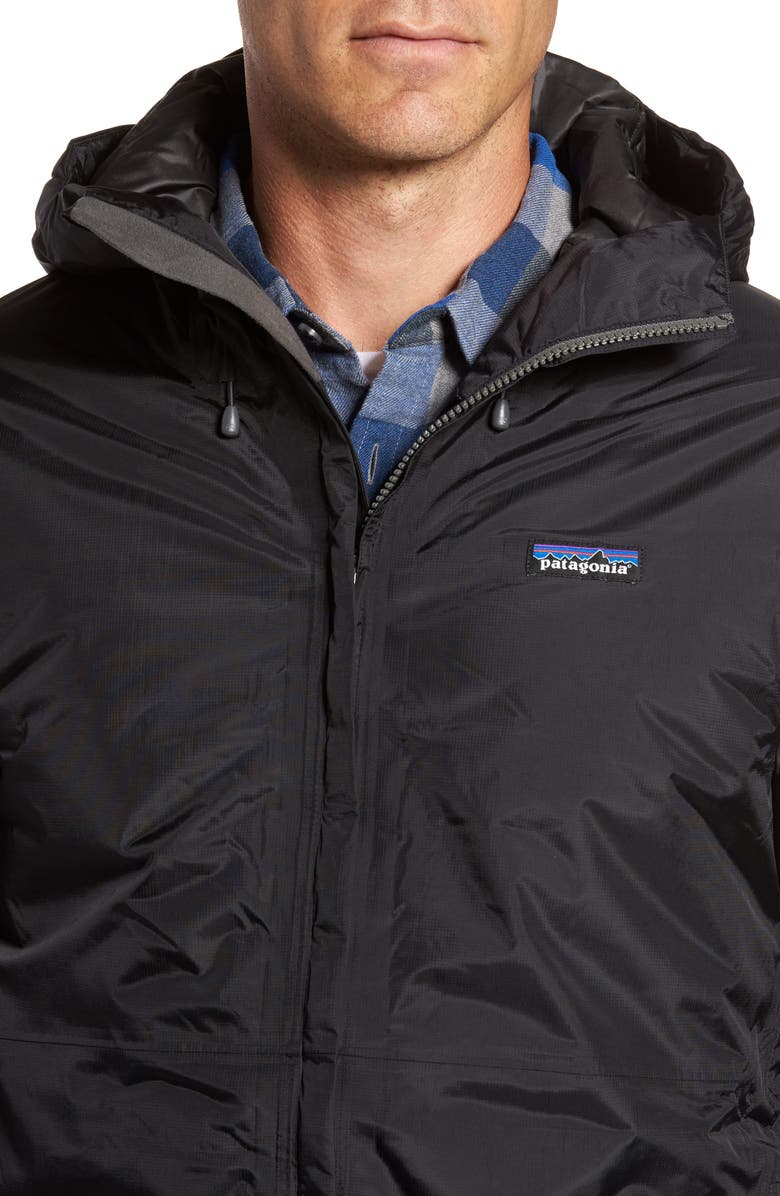 Patagonia Torrentshell H2No<sup>®</sup> Packable Insulated Rain Jacket, Alternate, color, 