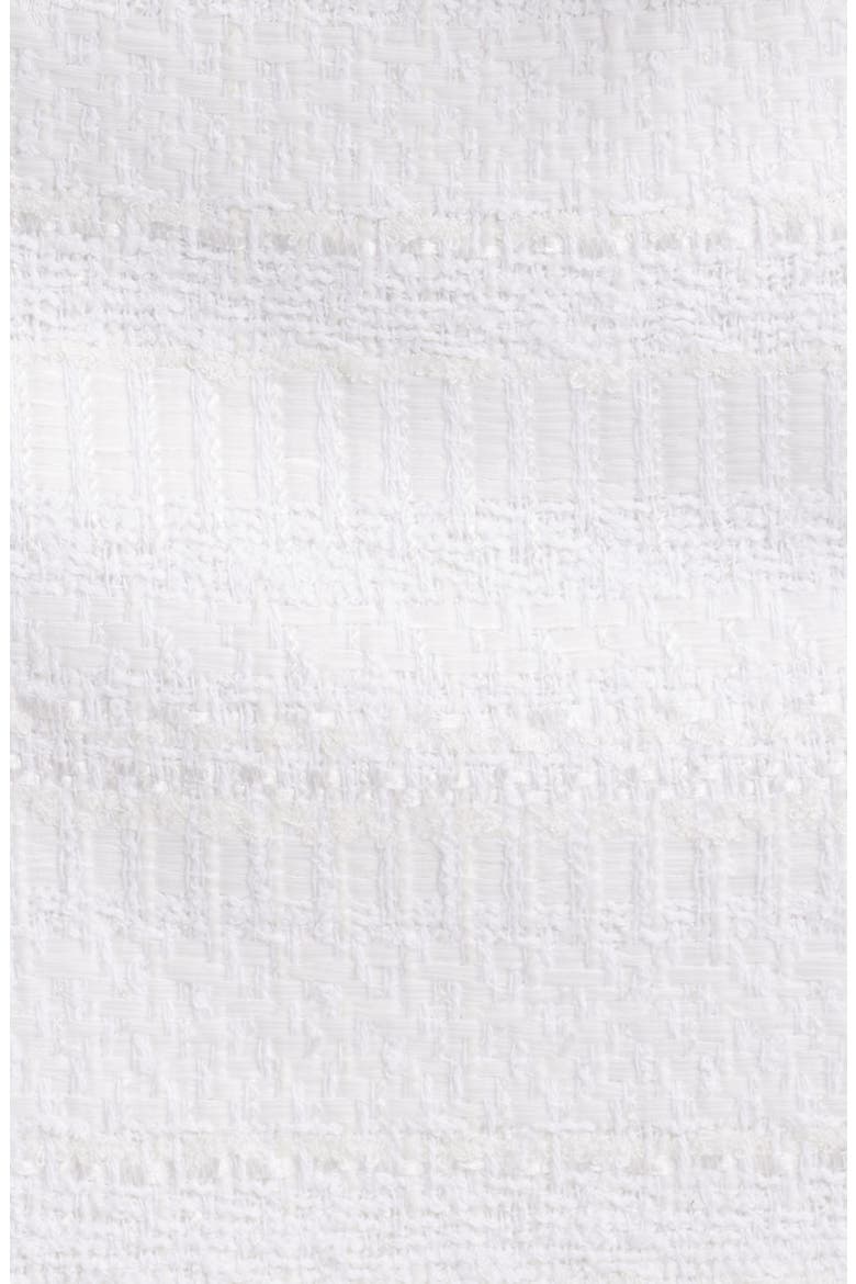 Harper Tweed Jacket, Alternate, color, WHITE