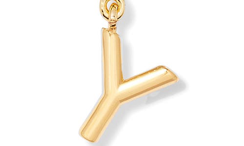 Brook & York Brook And York Makenna Initial Charm Bracelet