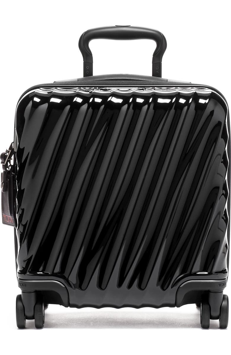 TUMI 19 Degree Small Compact Wheeled Briefcase, Main, color,
