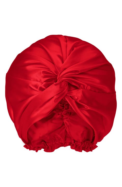 Mulberry Silk Hair Bonnet