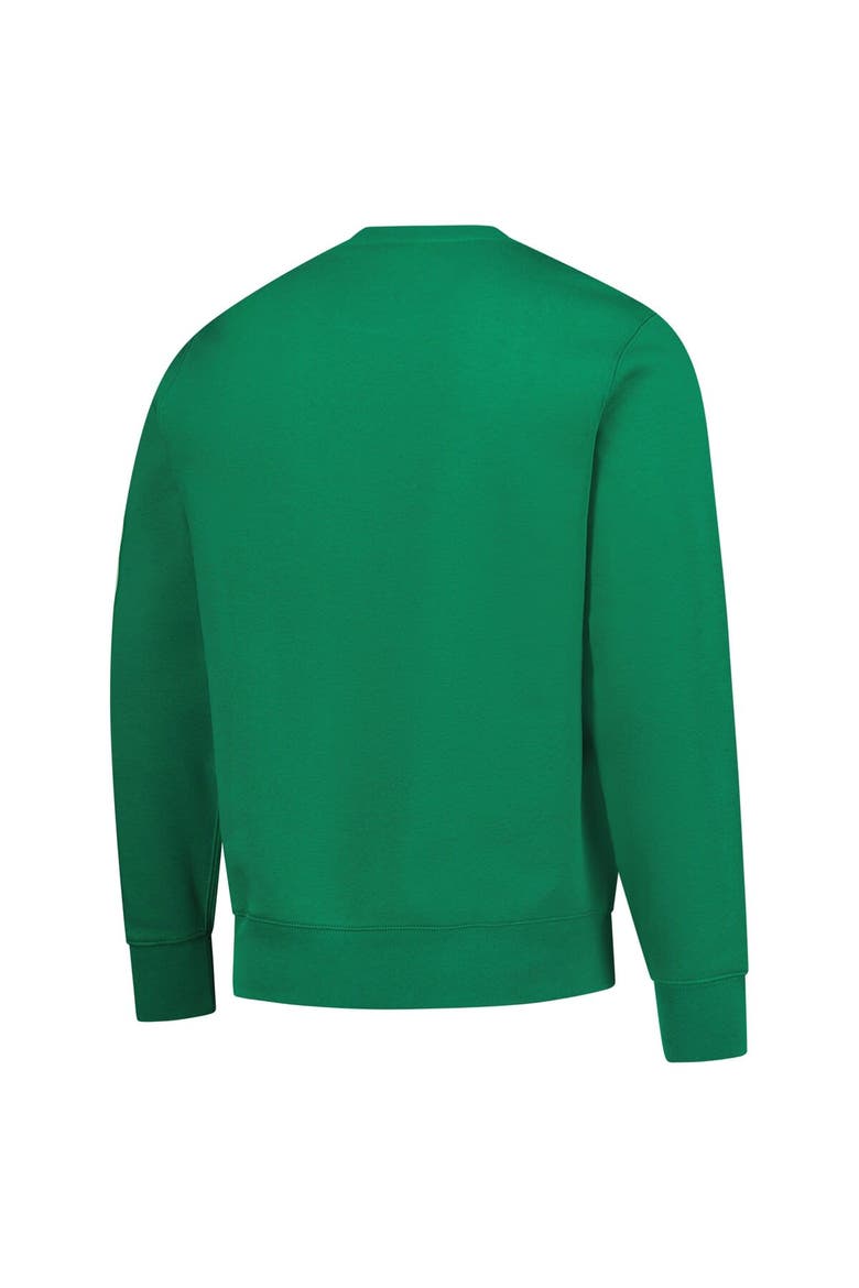 Men's Nike  Kelly Green Boston Celtics 2025/26 Authentic Practice Club Sweatshirt, Alternate, color, Kelly Green