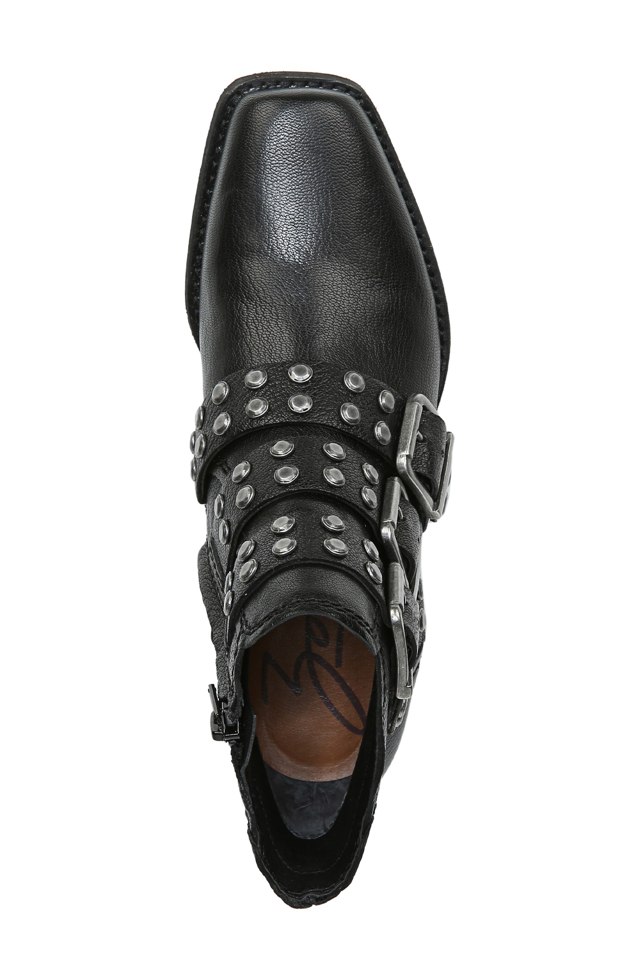 Zodiac Adele Buckle Bootie, Alternate, color, 