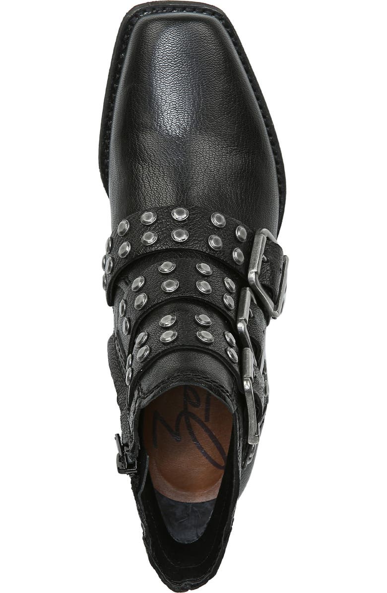 Zodiac Adele Buckle Bootie, Alternate, color,