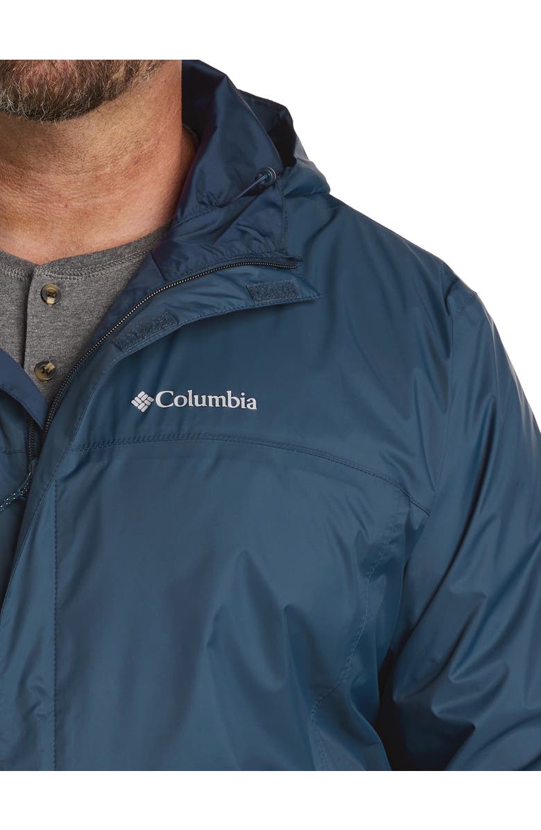 Columbia Big & Tall Watertight II Jacket, Alternate, color, Everblue