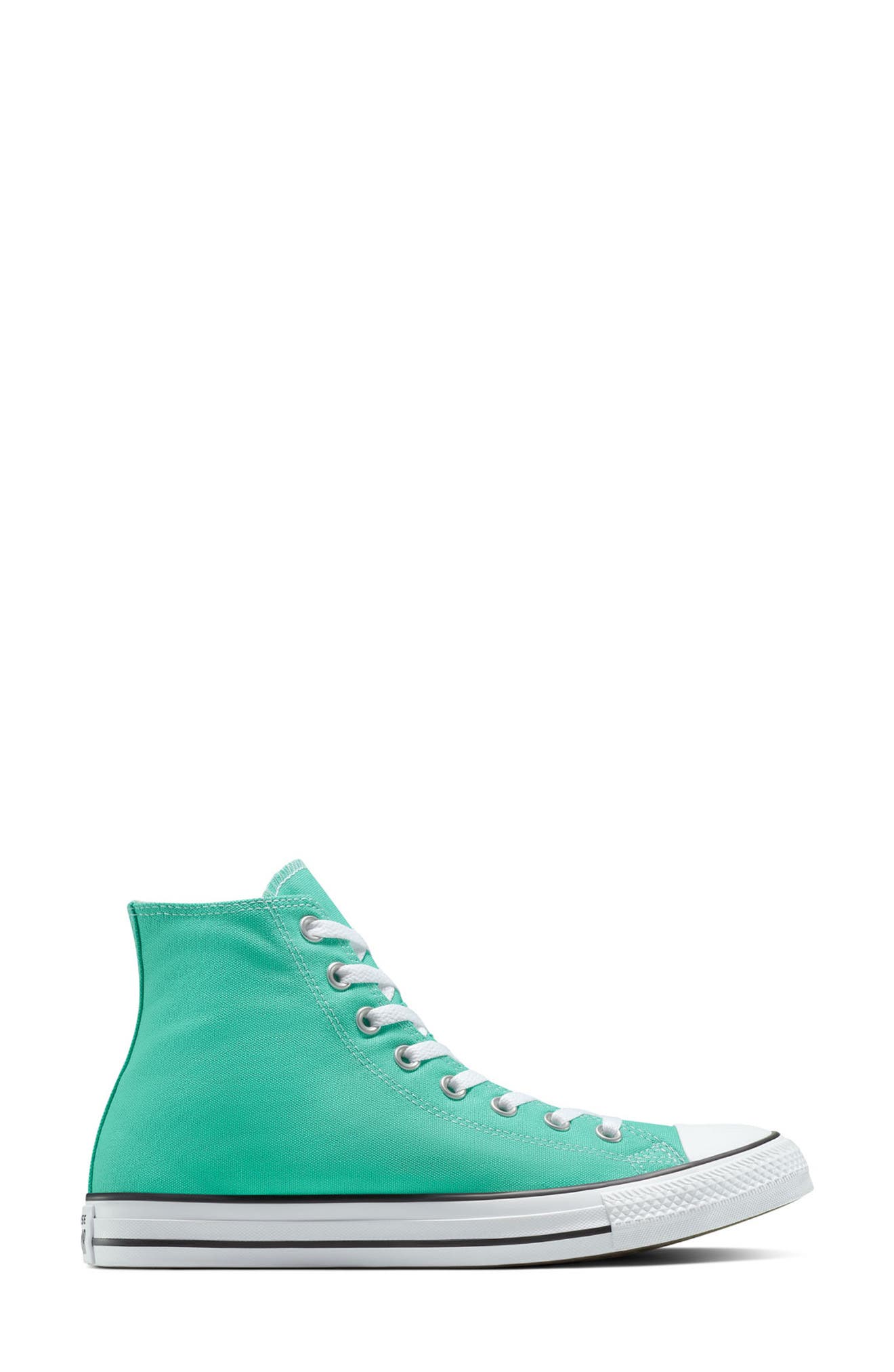 Converse Chuck Taylor All Star Canvas High Top Sneaker, Alternate, color, Archive Sea Green