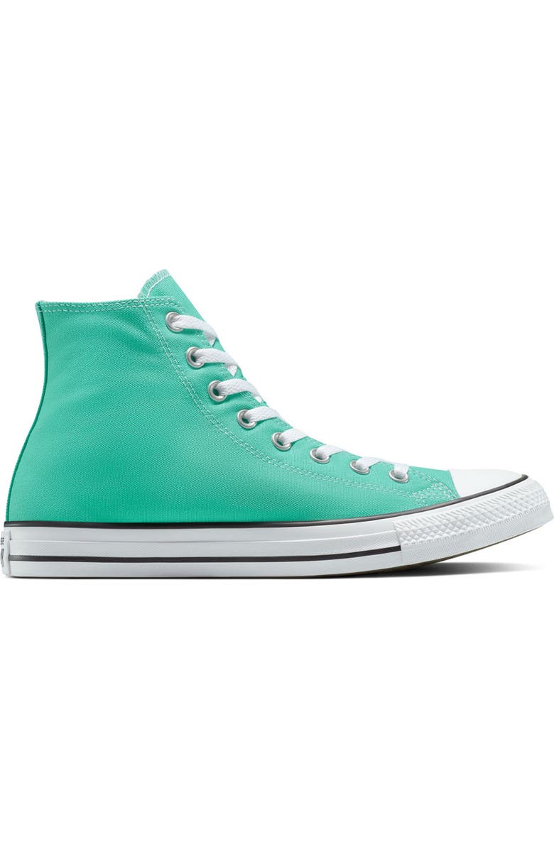 Converse Chuck Taylor All Star Canvas High Top Sneaker, Alternate, color, Archive Sea Green