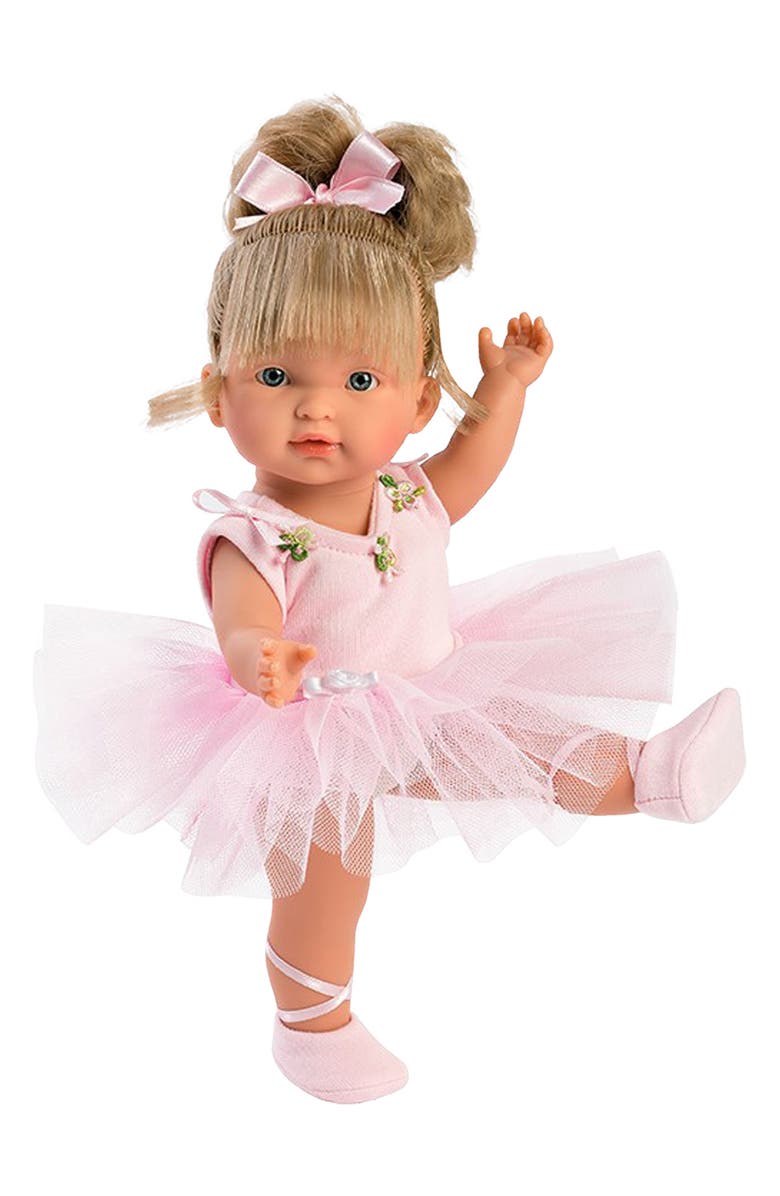 Llorens Valeria Ballerina Doll, Main, color, 