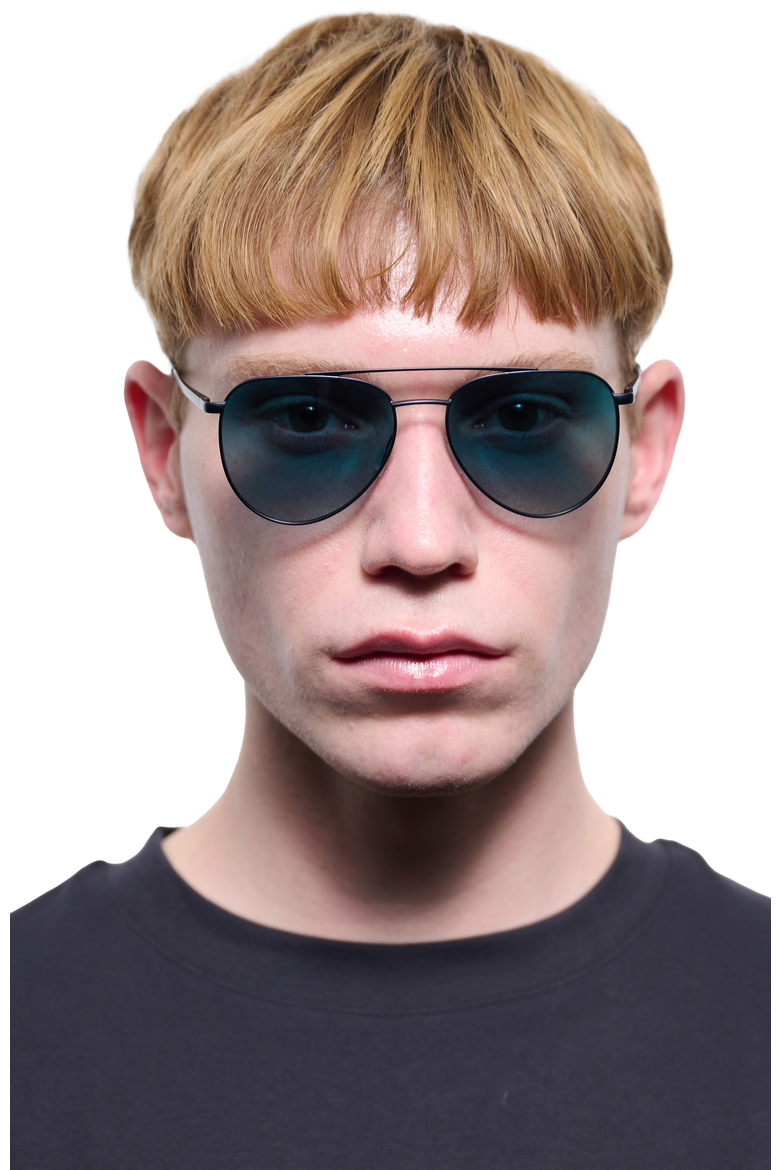Nassau Sunglasses, Alternate, color, Gun