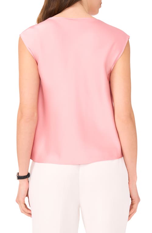 Halogenr Halogen(r) Cowl Neck Sleeveless Top