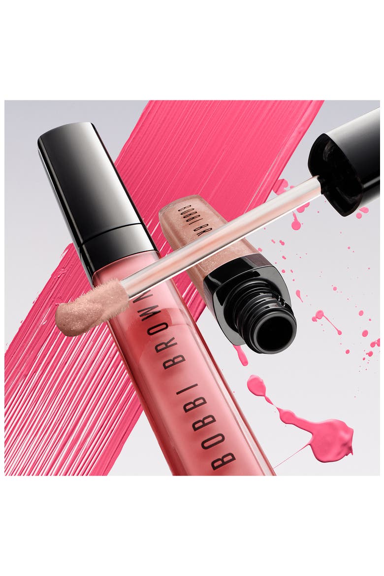 Crushed Oil Infused Hydrating Lip Gloss Duo Set (Nordstrom Exclusive) (Limited Edition) $66 Value, Alternate, color, NO COLOR