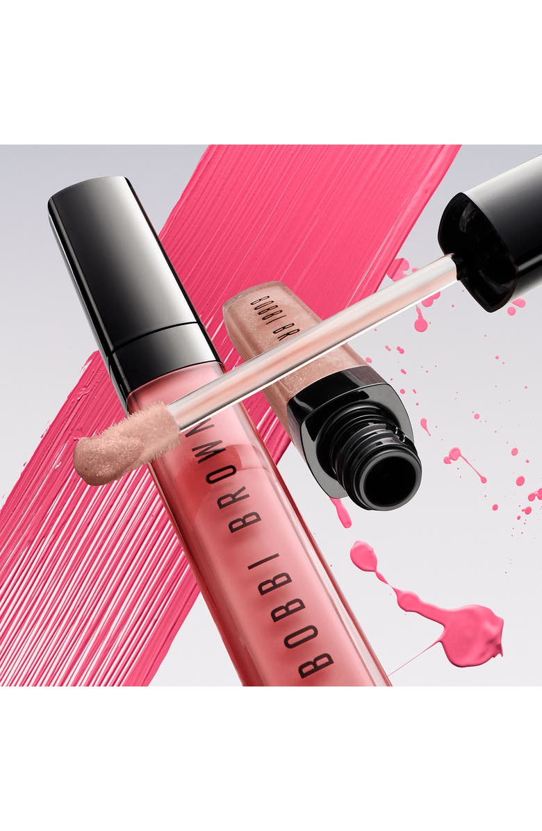 Bobbi Brown Crushed Oil Infused Hydrating Lip Gloss Duo Set (Nordstrom Exclusive) (Limited Edition) $66 Value, Alternate, color, 
