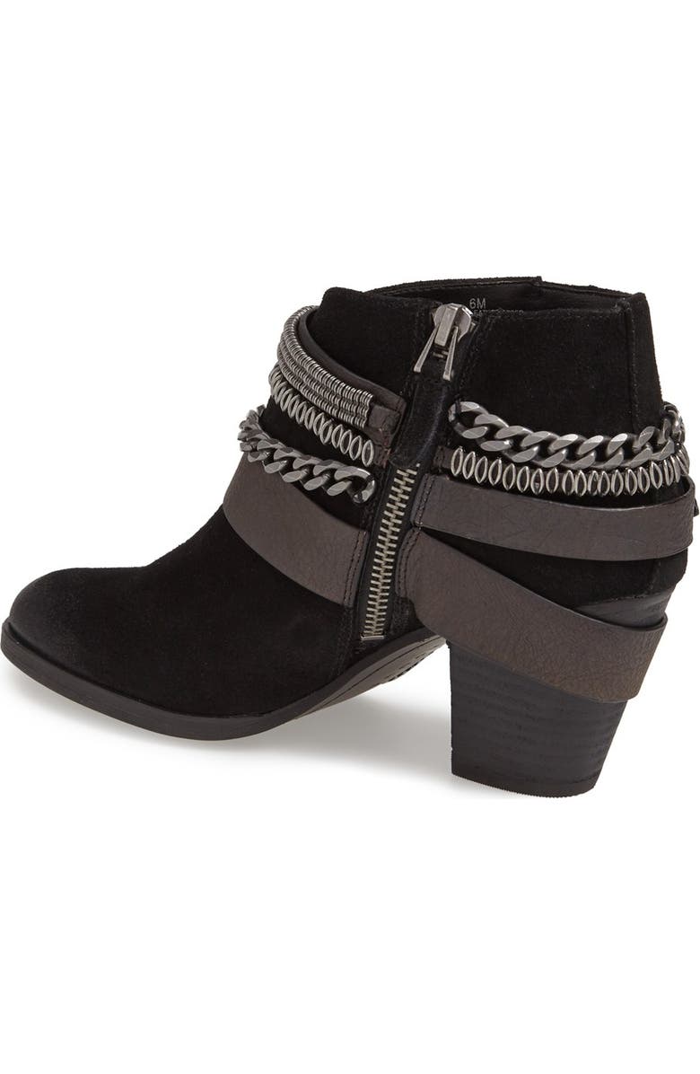 Trouvé 'Bristol' Bootie, Alternate, color,