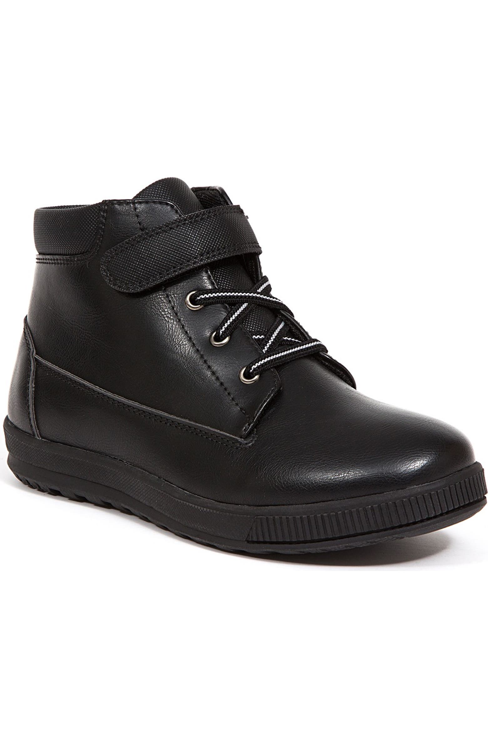 Deer Stags Kids' Quinton Faux Leather Boot | Nordstromrack