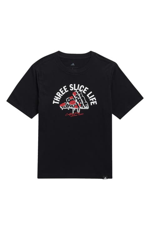 Kids' 3-Slice Life Graphic T-Shirt (Big Kid)