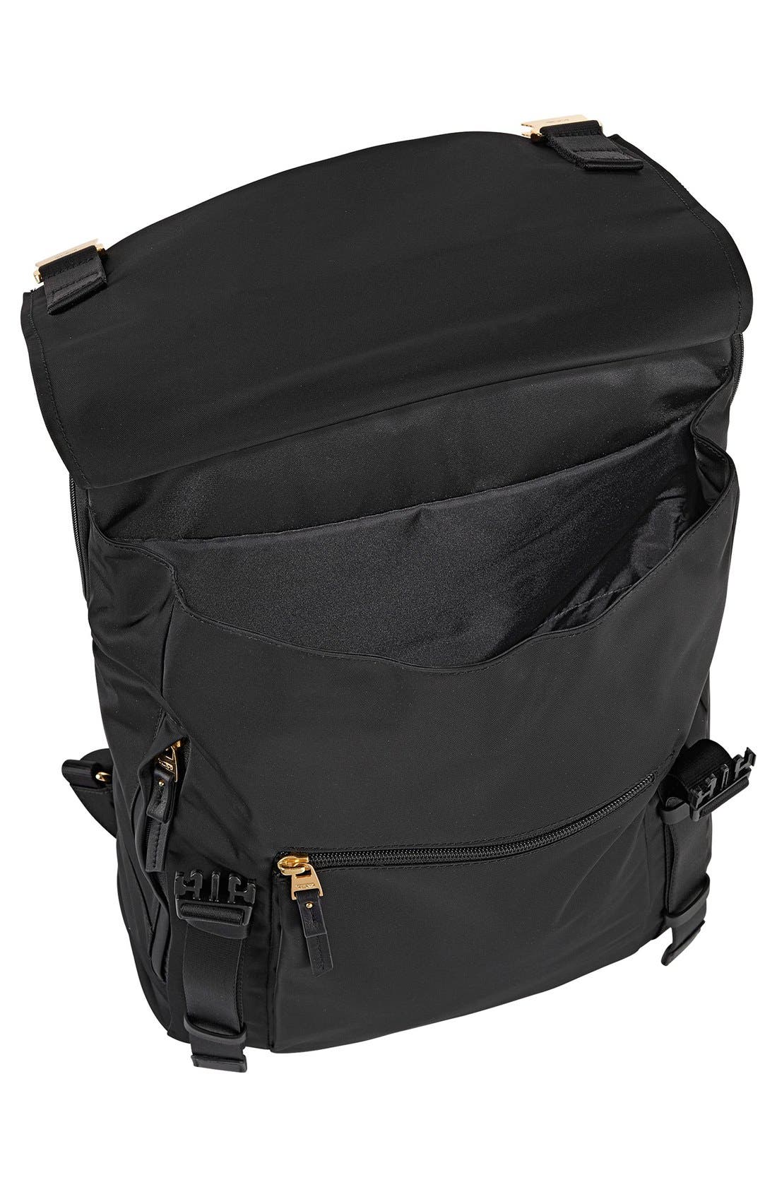 TUMI 'Voyageur - Sacha' Flap Backpack, Alternate, color, 
