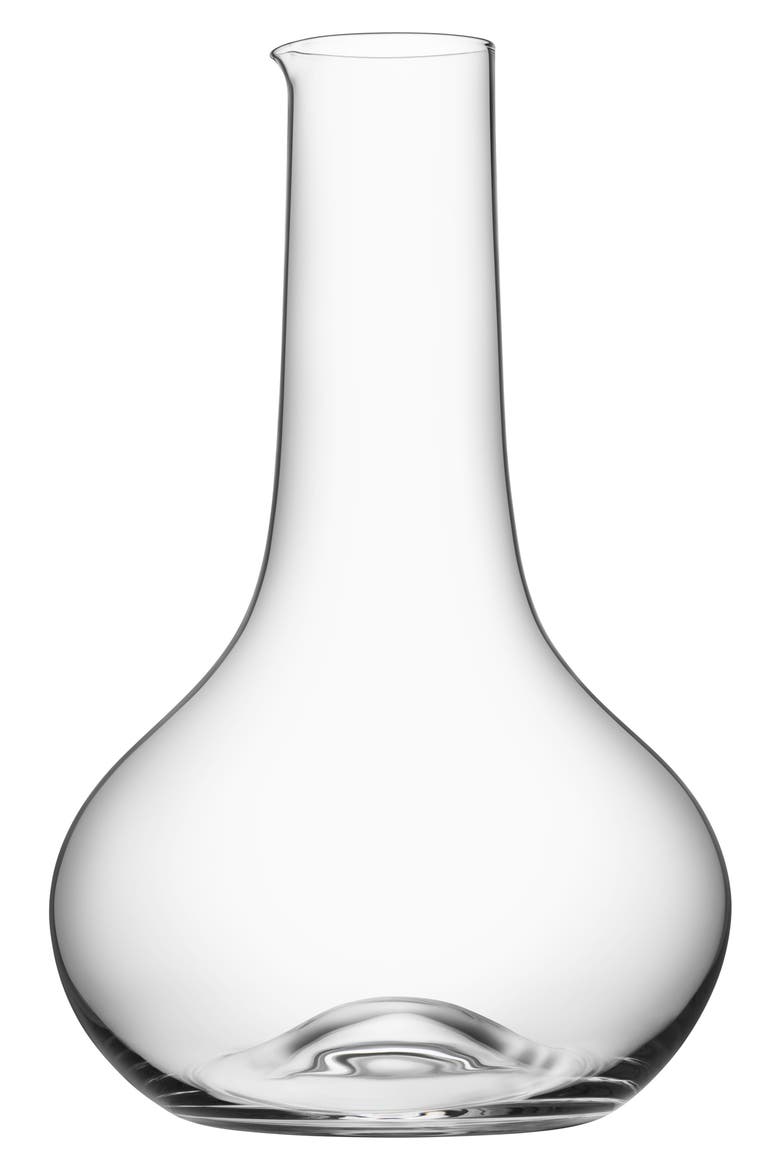 More Crystal Carafe, Main, color, NO COLOR