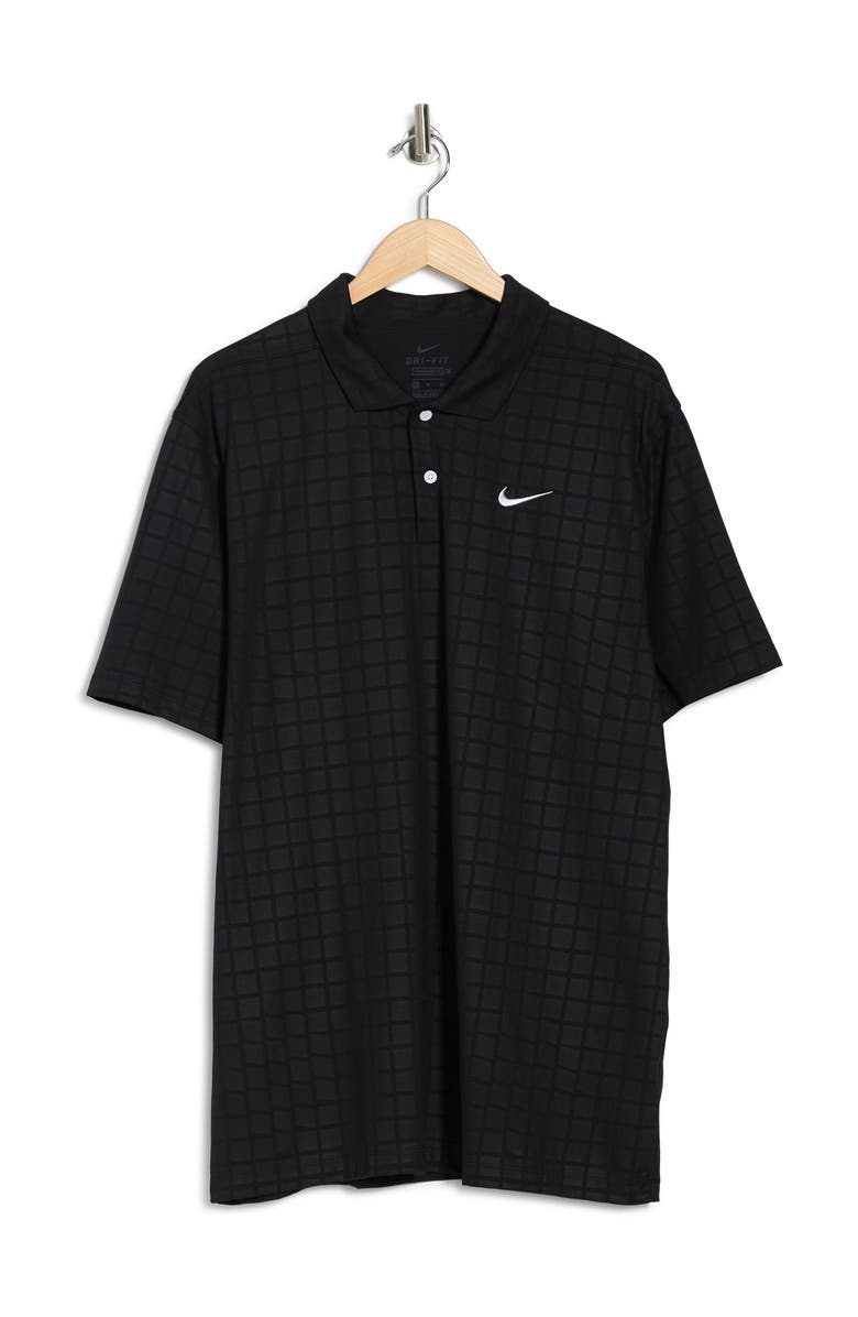 Nike Dry Essential Embossed Polo, Alternate, color, 