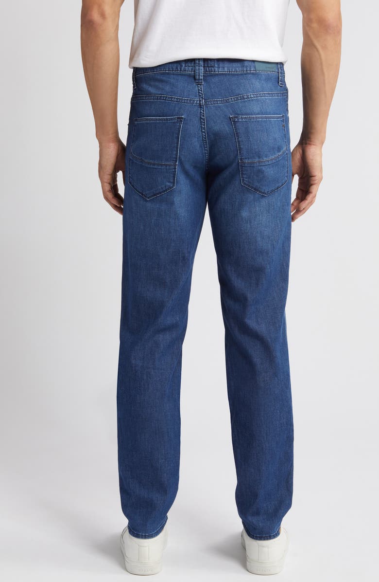 Brax Cadiz Straight Leg Jeans, Alternate, color, 