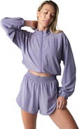 Vitality Breeze Windbreaker
