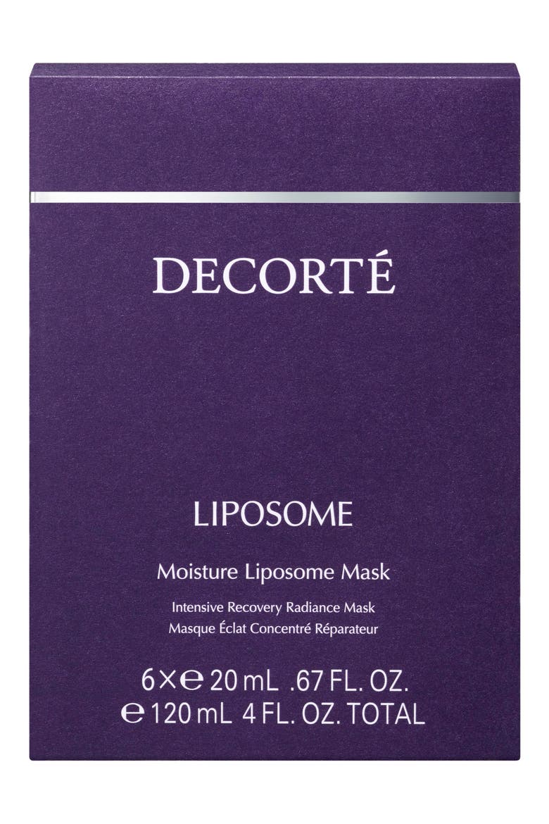 Moisture Liposome Mask, Main, color, NO COLOR