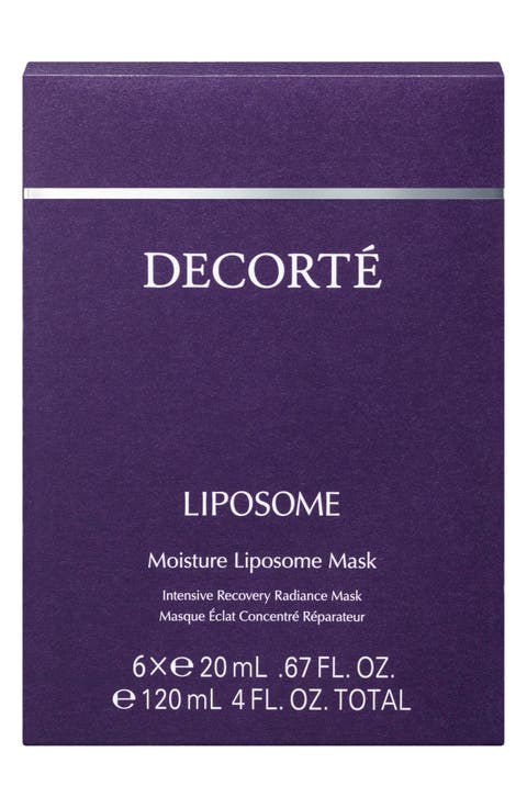 Moisture Liposome Mask