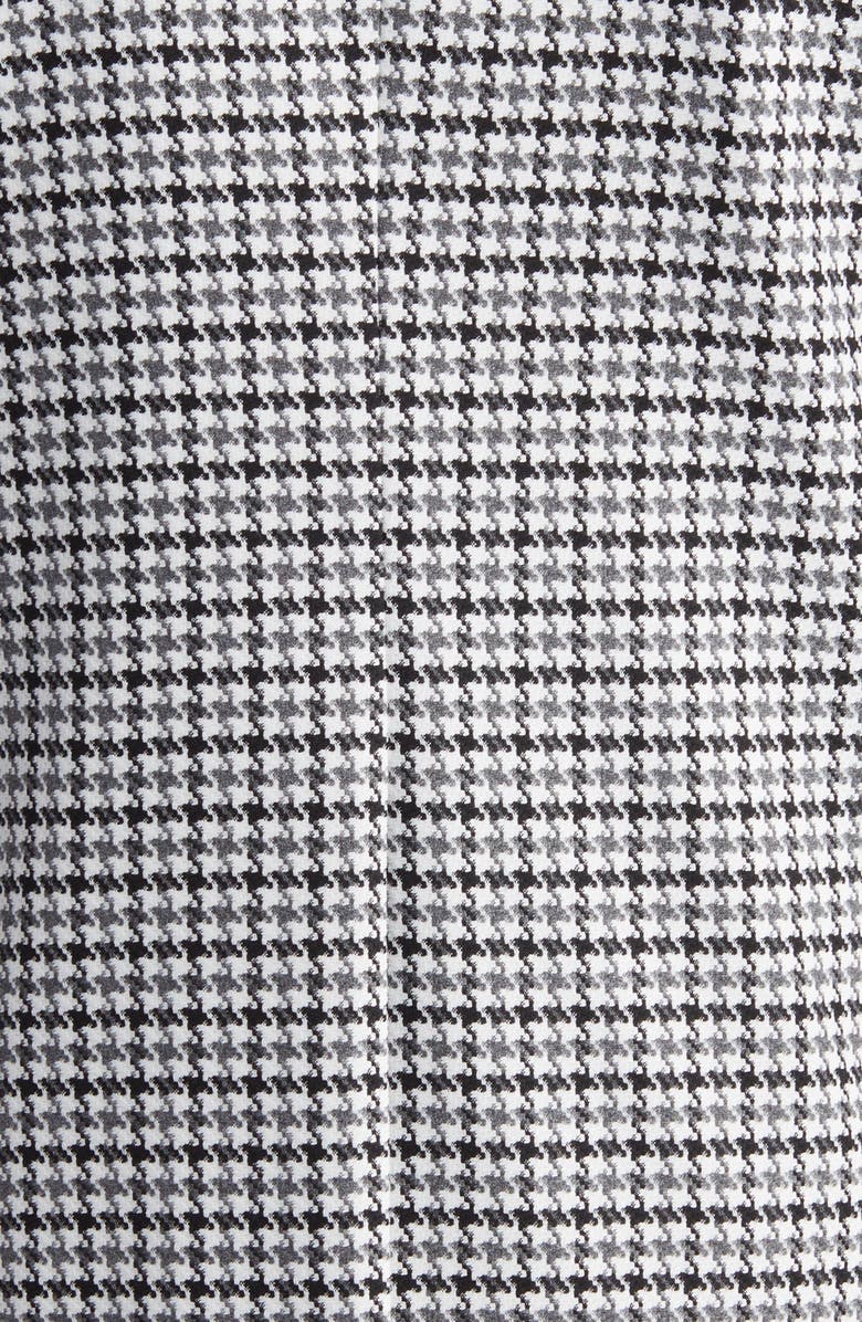 HUGO Arti Extra Slim Fit Houndstooth Stretch Sport Coat, Alternate, color, 