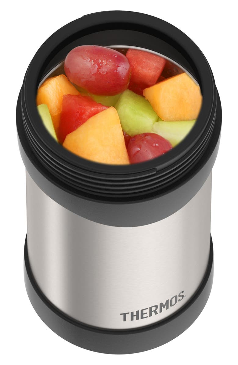 THERMOS 16-Ounce Insulated Food Jar, Alternate, color,