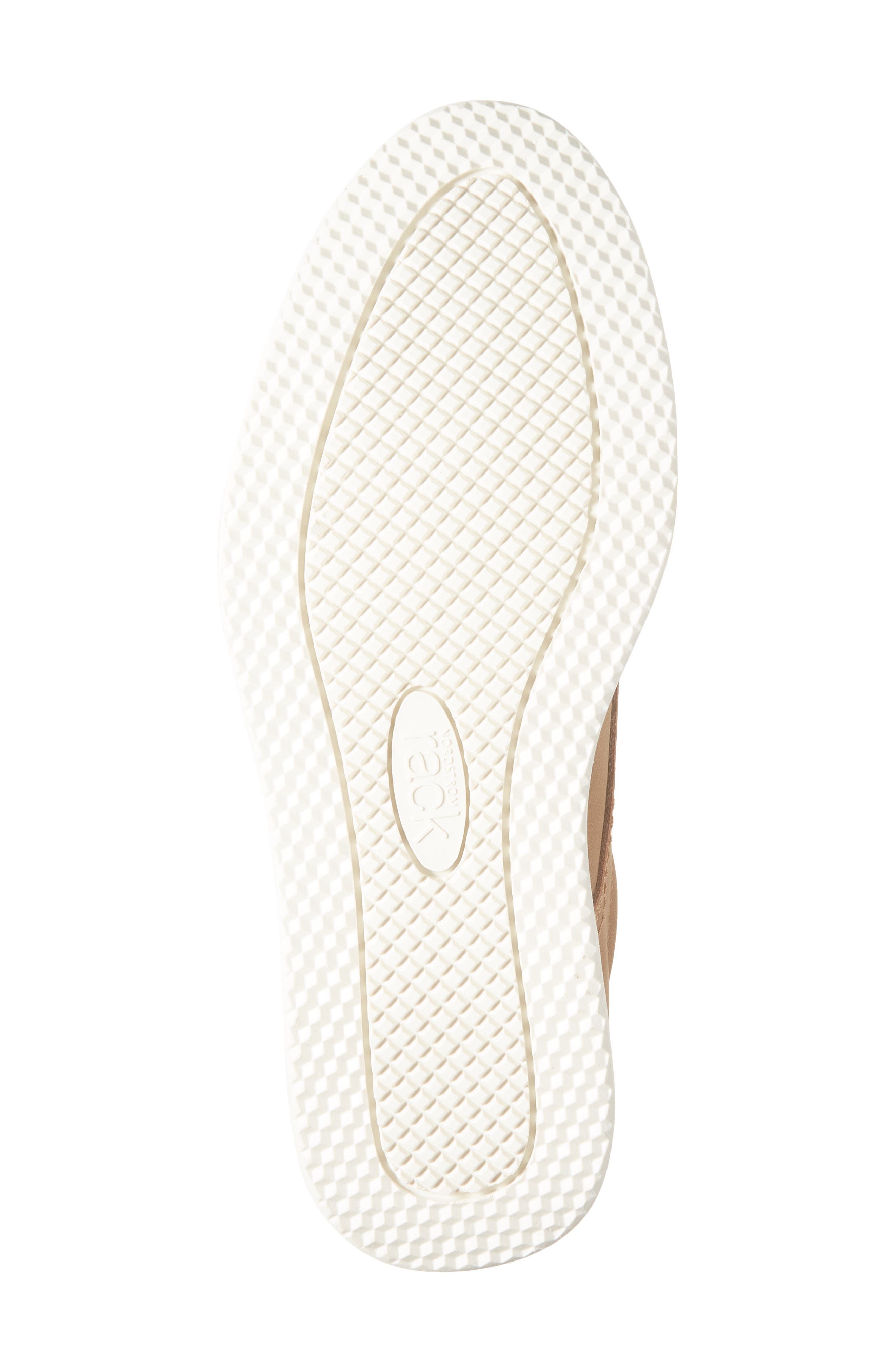 NORDSTROM RACK Kids' Stretch Lace-Up Derby, Alternate, color, 