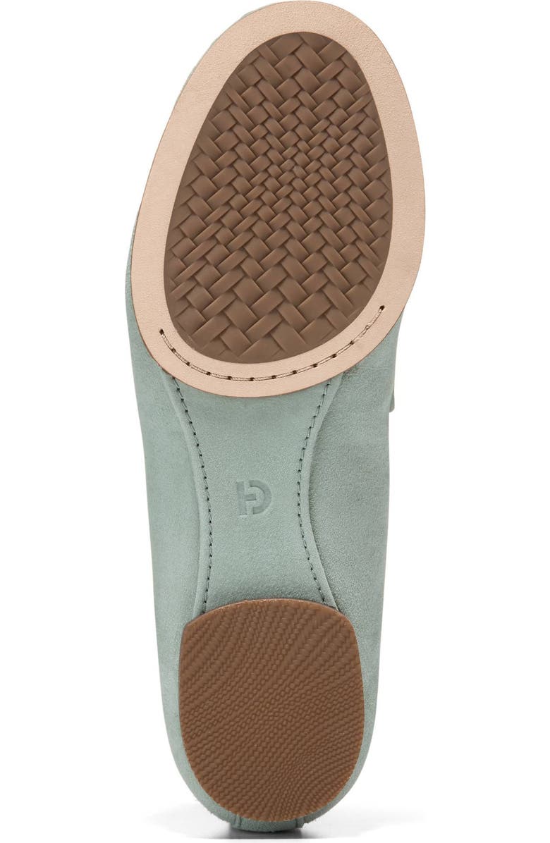 Cole Haan Danby Travel Loafer, Alternate, color, Lily Pad Suede
