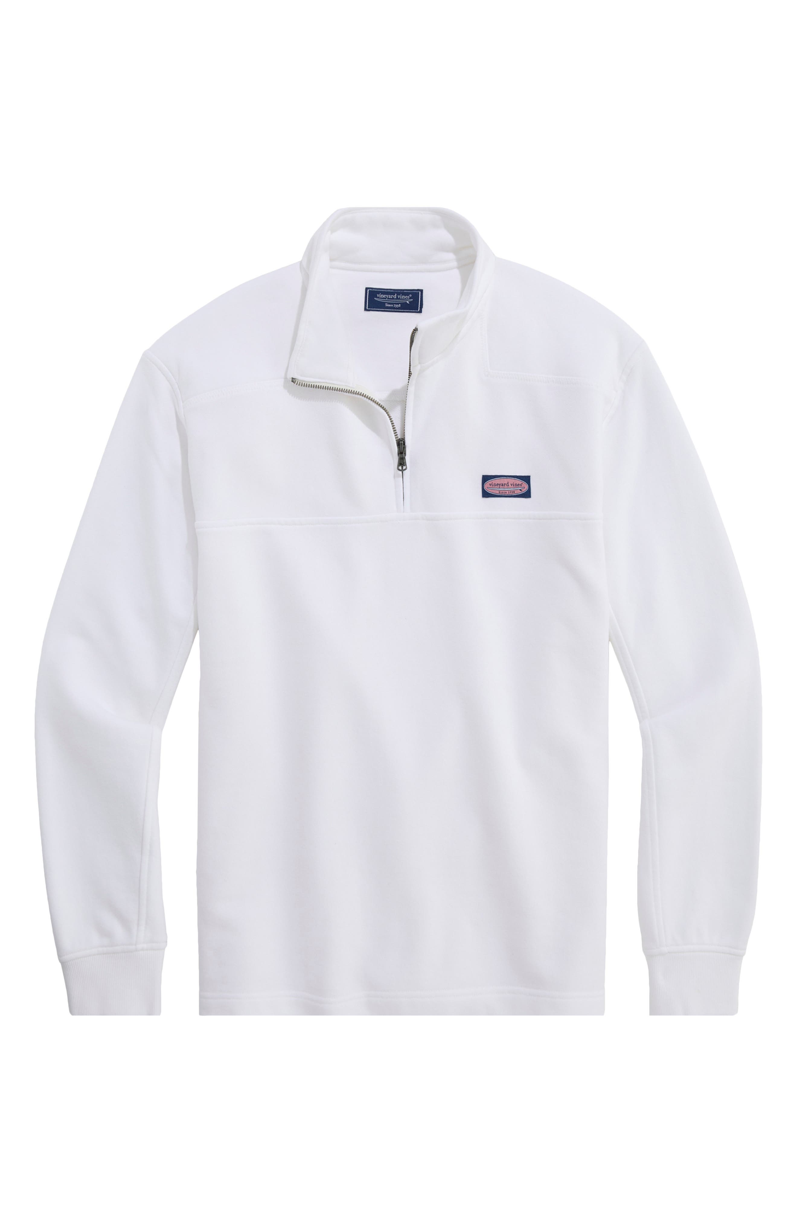 Surf Quarter Zip Sweatshirt