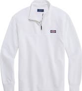 vineyard vines Surf Quarter Zip Sweatshirt