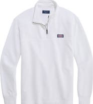 vineyard vines Surf Quarter Zip Sweatshirt